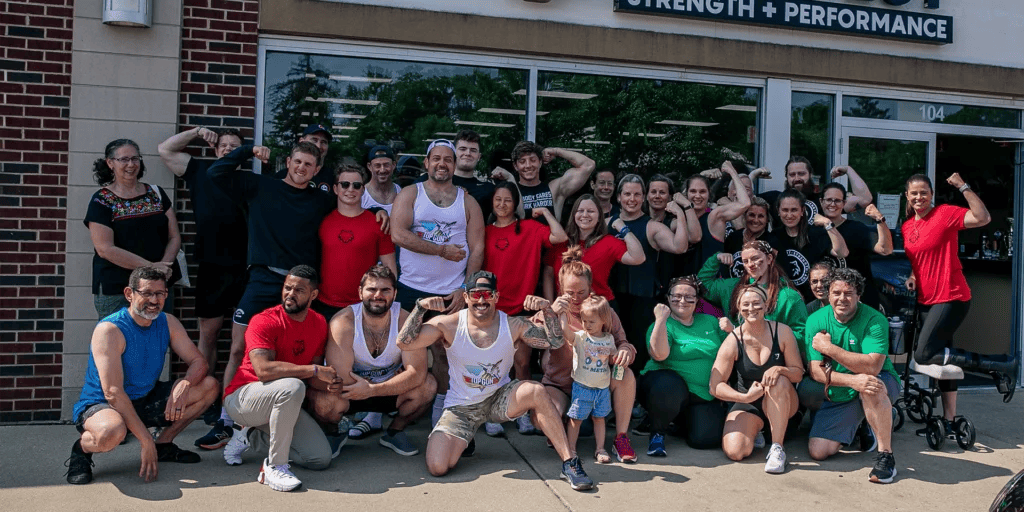 Best group training classes at Midwest Strength & Performance - Wheaton