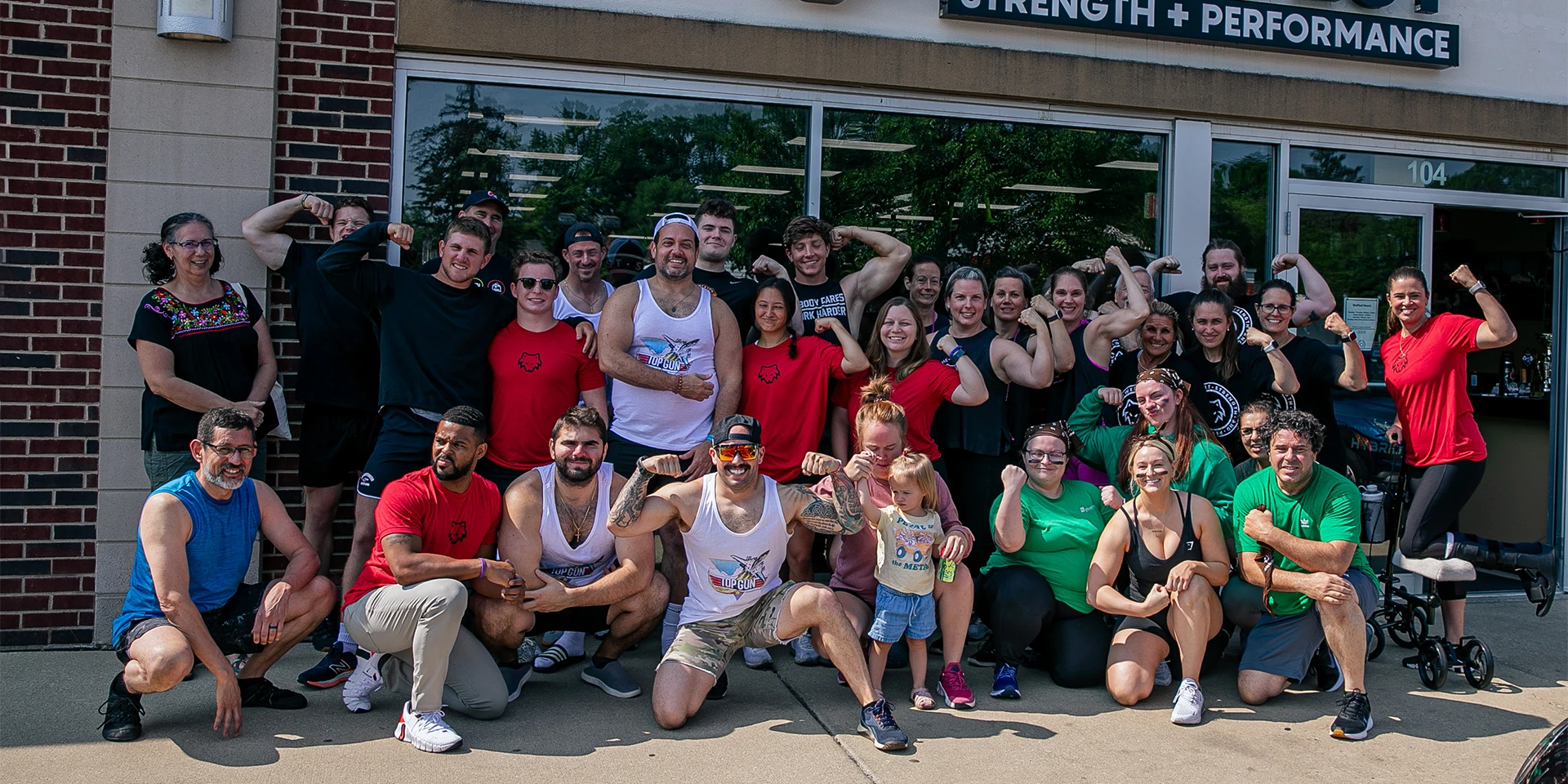 Best group training classes at Midwest Strength & Performance - Wheaton Best group training classes at Midwest Strength & Performance - Wheaton