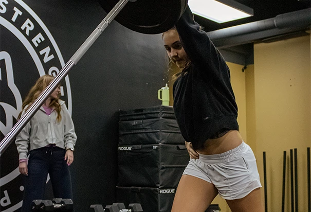 sports performance customized training at Midwest Strength & Performance